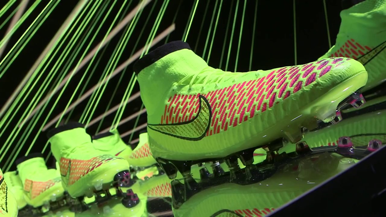 Nike Magista- Revolutionary Design