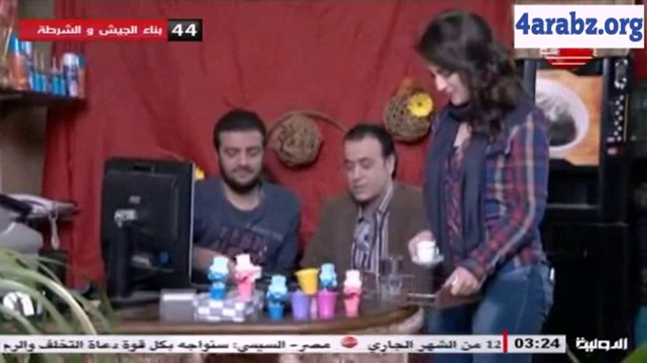 مسلسل رقص الأفاعي الحلقة 2 كاملة
