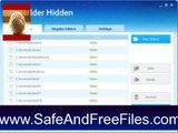 Download Folder Hidden 2.2.0.1 Serial Code Generator Free