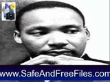 Download Martin Luther King Photobiography Screensaver 1.0 Serial Key Generator Free