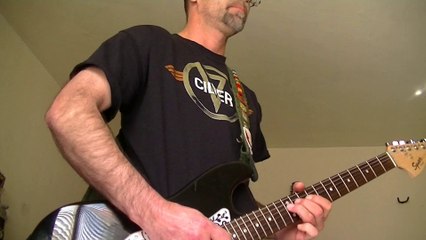 Pearl Jam's "Even Flow" for Jai