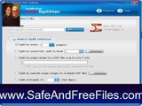 Download Fast PDF Splitter 1.1 Serial Number Generator Free