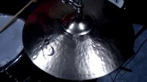 Turkish Cymbals Hit  Hat Rock Beat (Israel Bento)
