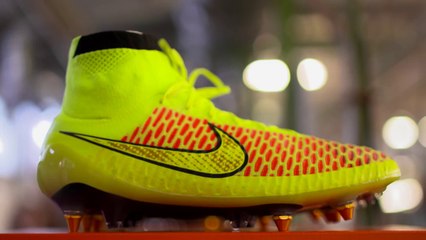 Nike Football- The Making of Magista