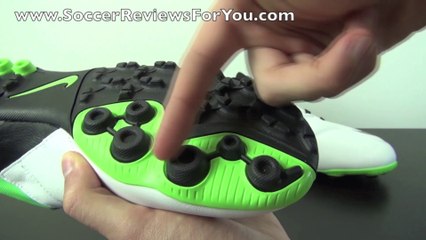 Nike FC247 Bomba Pro 2 WhiteBlackNeo-Lime - Unboxing + On Feet