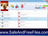 Download FoxPDF Excel to PDF Converter 3.0 Serial Code Generator Free