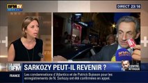 Le Soir BFM: Un retour de Nicolas Sarkozy est-il toujours possible ? - 03/07 5/7