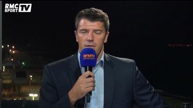 Football / Coupet : Ne pas reculer face à l'Allemagne - 03/07