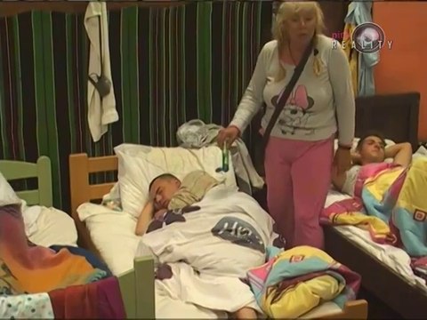 Farma 4 - Svadja Vesna Rivas vs. Ljuba