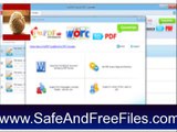 Download FoxPDF Word_DocX to PDF Converter 3.0 Serial Code Generator Free