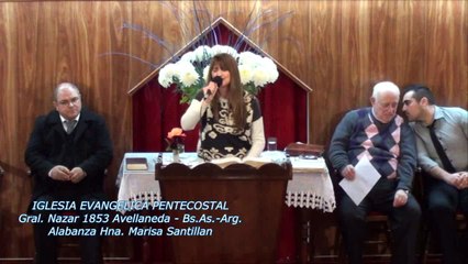 Hijo mio, descansa. Marisa Santillan. 22-06-2014