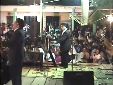 Julio Elias desde San Marcos - Ministrando con poder