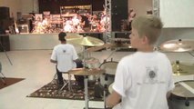 1° Brothers Drums Sinop   MT Orquestra Drum  (Hora de celebrar)