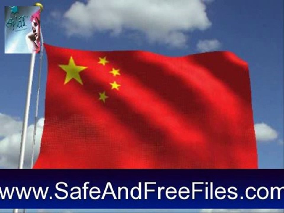 Download Flag of China Screensaver 1.0 Product Number Generator Free