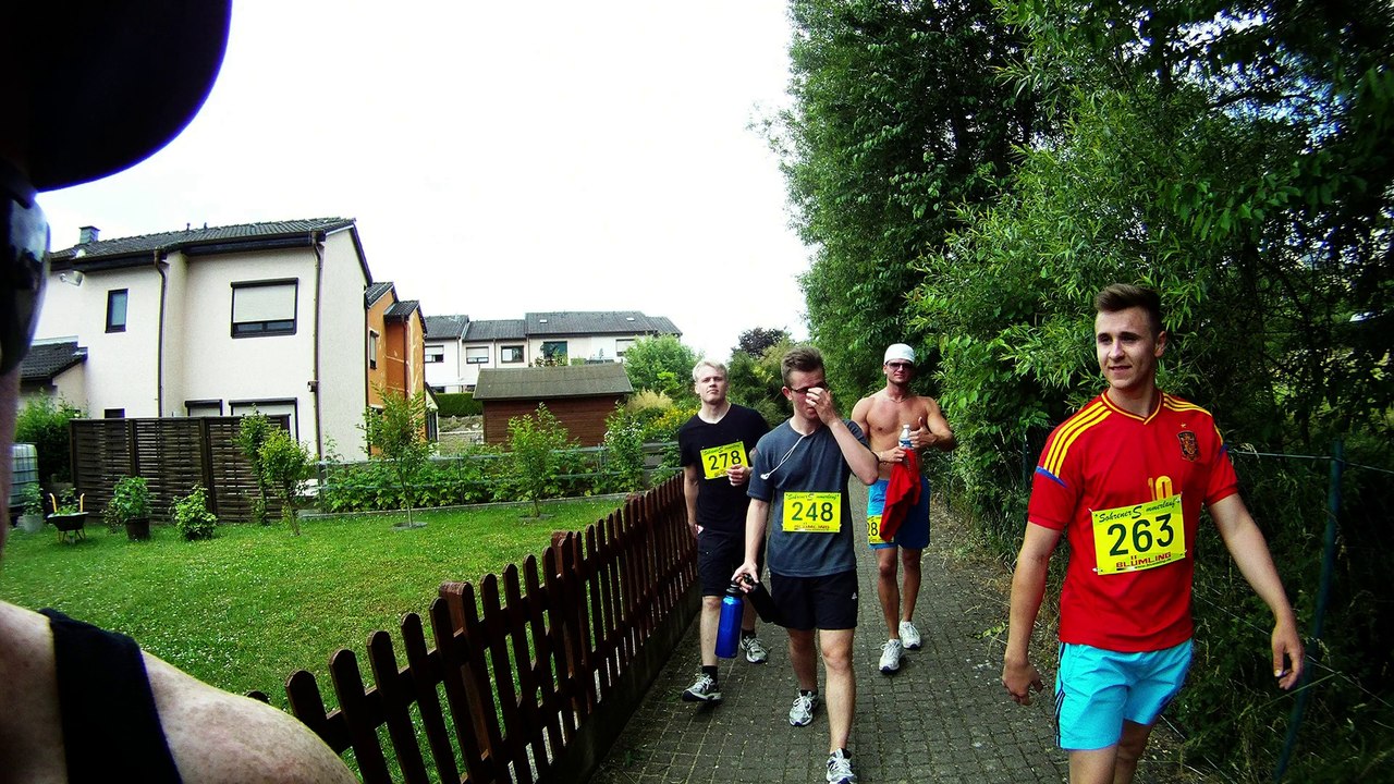 GoPro HERO: Sohren Sommerlauf 2014 #TeamHercules 1080p