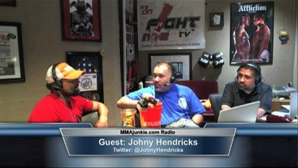 Johny Hendricks