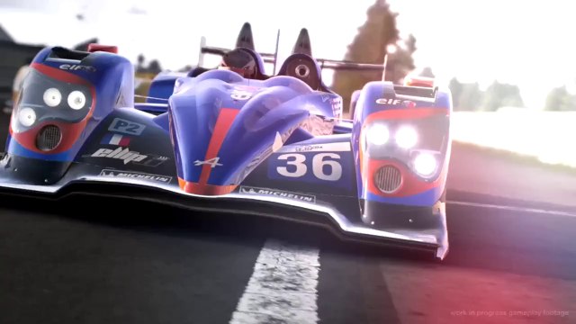Project CARS - Bienvenue dans Project CARS