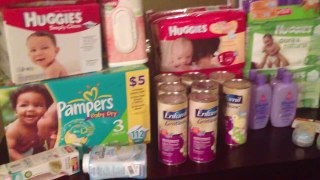 NEWEST BABY COUPON STOCK PILE of coupons-MOBILE-PRINTABLE COUPONS