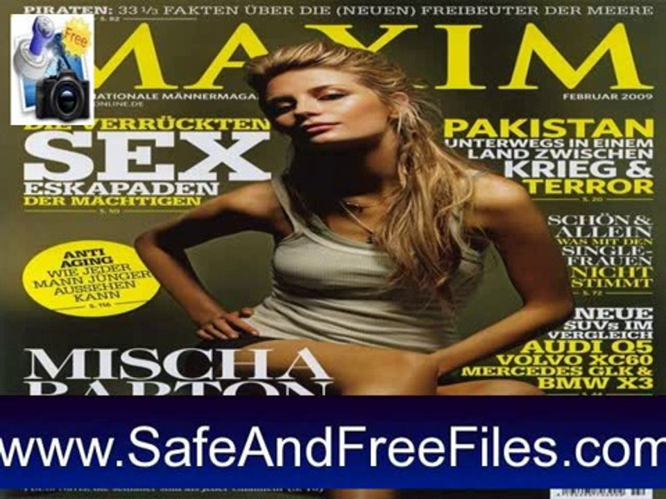 Download Mischa Barton Sexy Screensaver 1.1 Serial Key Generator Free