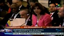 Son válidos los argumentos de Argentina contra fondos buitre: Colombia