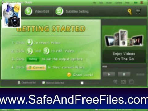 Download MKV Converter Studio 2.4.4 Serial Key Generator Free