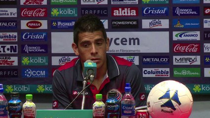 Mondial 2014: Le Costa Rica face aux Pays-Bas