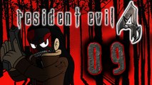 [LP] Resident Evil 4 #09 - Les insectes