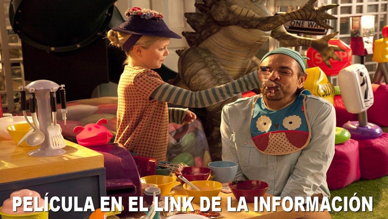No se aceptan devoluciones (2013) Película completa en Español Latino
