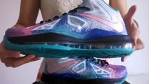 Cheap Lebron James Shoes Free Shipping,Cheap Nike Lebron X show from seller of china