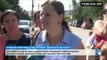 Protest la Făleşti! Zeci de părinţi revoltaţi au blocat strada centrală din oraş (VIDEO) - PUBLIKA .MD