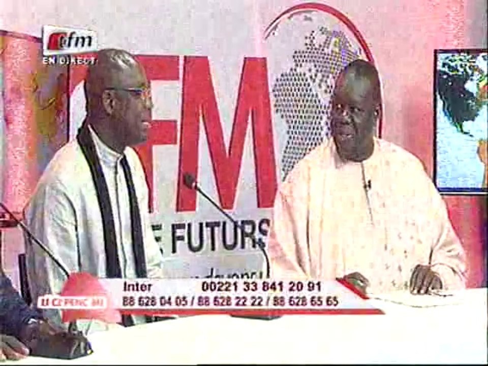 Li Ci Penc Mi du Jeudi 03 Juillet 2014 (TFM)