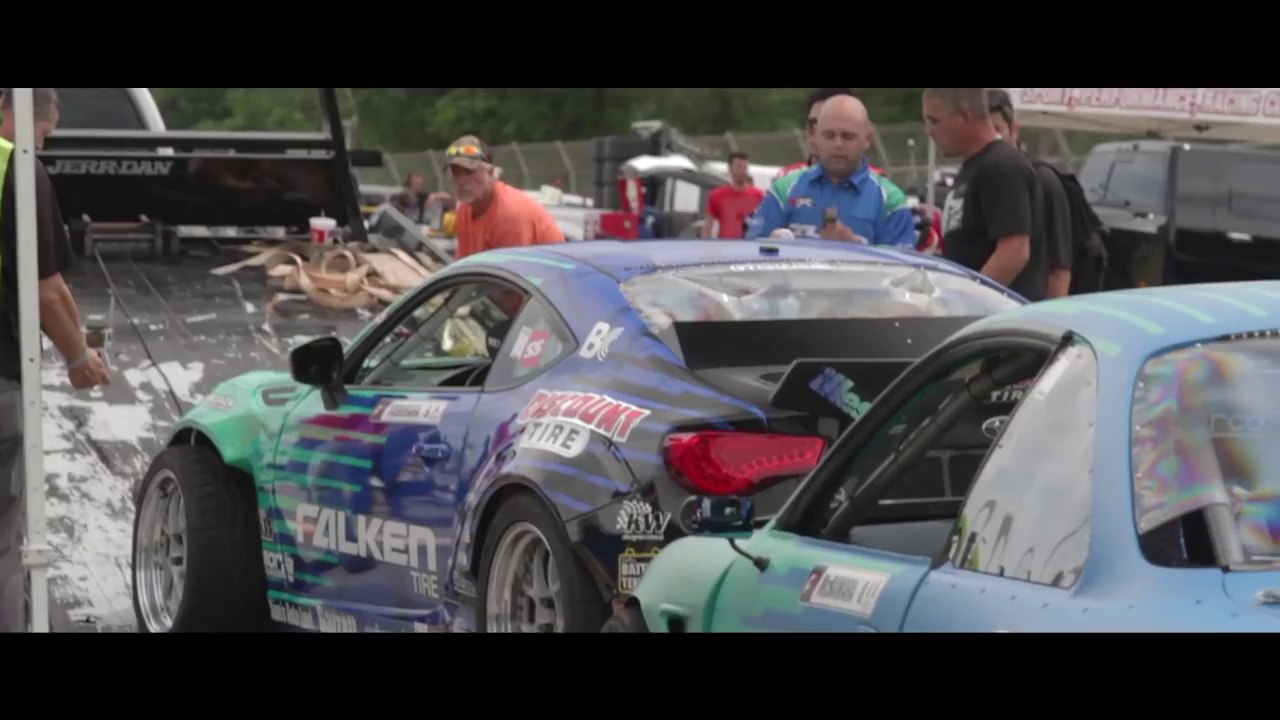 1000+ Horse Power Drift Machines Explained - Controlled Chaos Eps 2