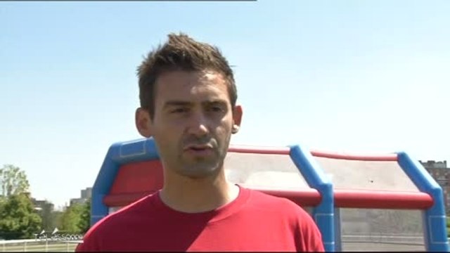 Initier les jeunes au baseball : Interview d’Yvan Couvidat