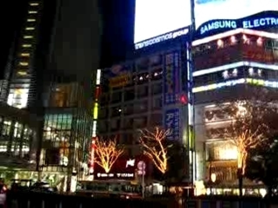 Shibuya Crossing