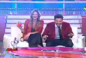 Paula en Este es el Show 4 - 03 de Julio