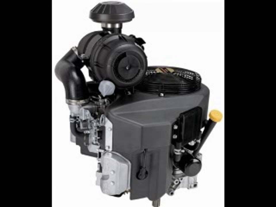 Kawasaki FX751V FX801V FX850V 4-Stroke Air-Cooled V-Twin Gasoline