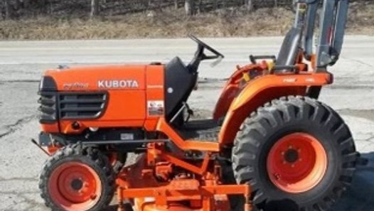 Kubota B2710 B2910 B7800 Tractor Operator Manual DOWNLOAD&影片 Dailymotion