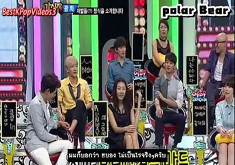 ซับไทย SHINee Minho Stress by ZEA Kwanghee