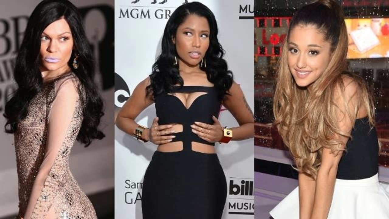 Nicki Minaj, Ariana Grande & Jessie J to Release New Song 'Bang Bang'