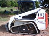 Bobcat T140 Compact Track Loader Service Repair Workshop Manual DOWNLOAD( S/N
