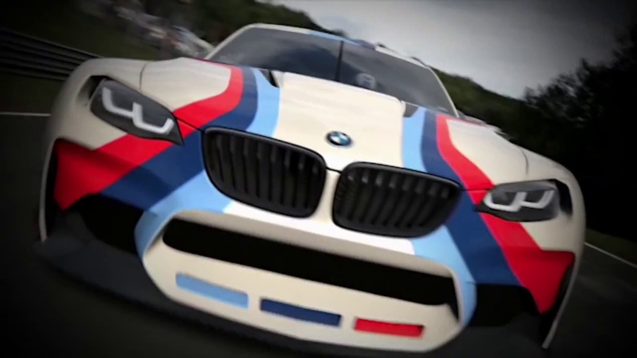 Making of BMW Vision Gran Turismo