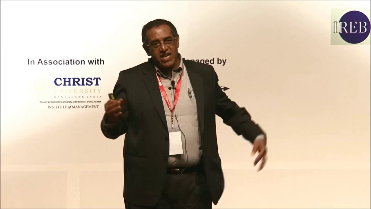 Sanjay Kumar - VP BFSI & Capability Building - ITC Infotech   BAC'13