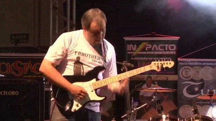 1° Brothers Drums  WorkShow Alexandre Freitas ( In  Love)