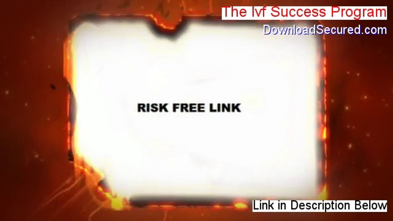 The Ivf Success Program Free Download [Legit Download 2014]