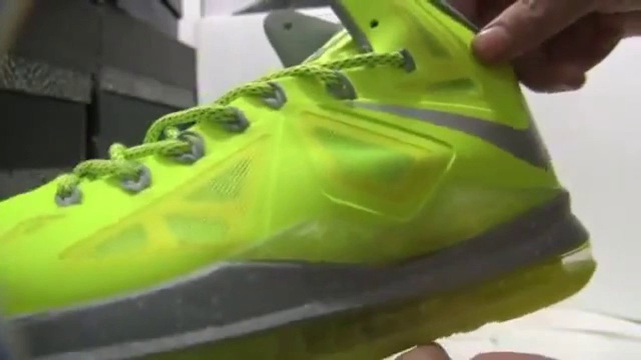 LeBron X With Prism Performance Review wholesale online cheap store