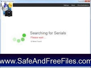 Download MyKeyFinder 2014 Serial Key Generator Free
