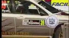 100x100rally: Excelente prueba de Rally