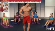 Six Pack Shortcuts_ Spring Break Abs & Core Workout- Mike Chang