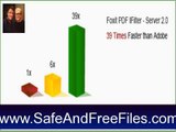 Download Foxit PDF IFilter Server(32-bit) 2.2.0.1429 Serial Number Generator Free