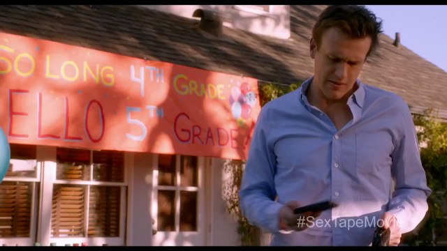 Sex Tape TV SPOT - Happy 4th of July! (2014) - Jason Segel Raunchy Sex Comedy HD